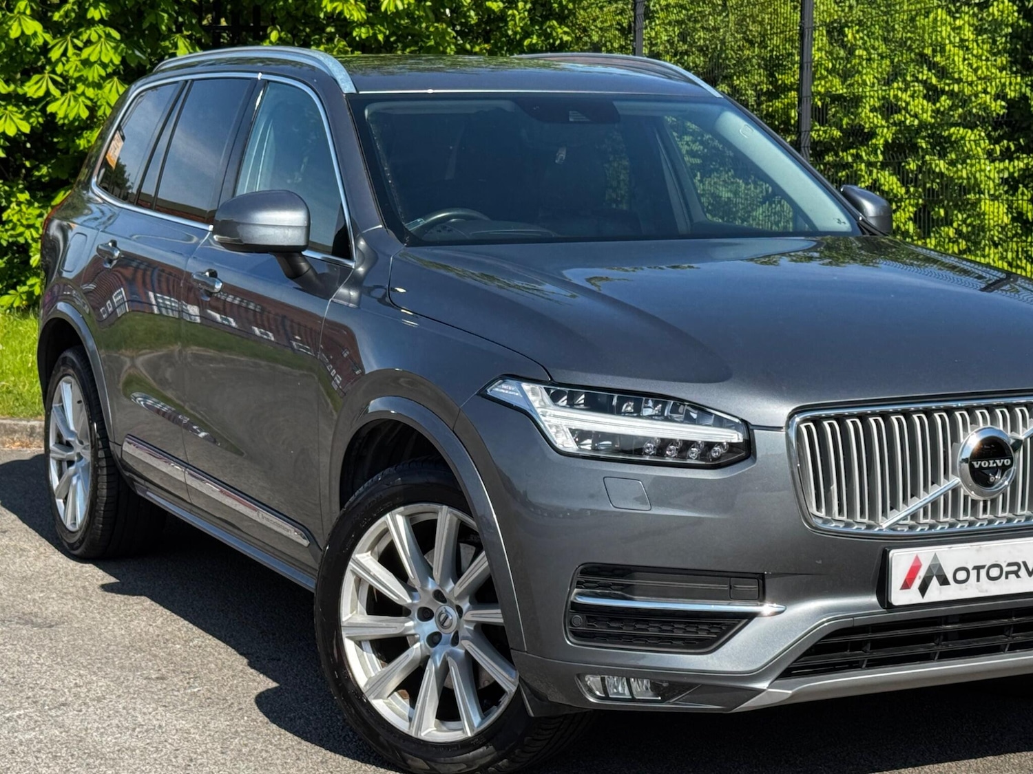 Used Volvo XC90 2015 for sale - 76561122: Photo 6