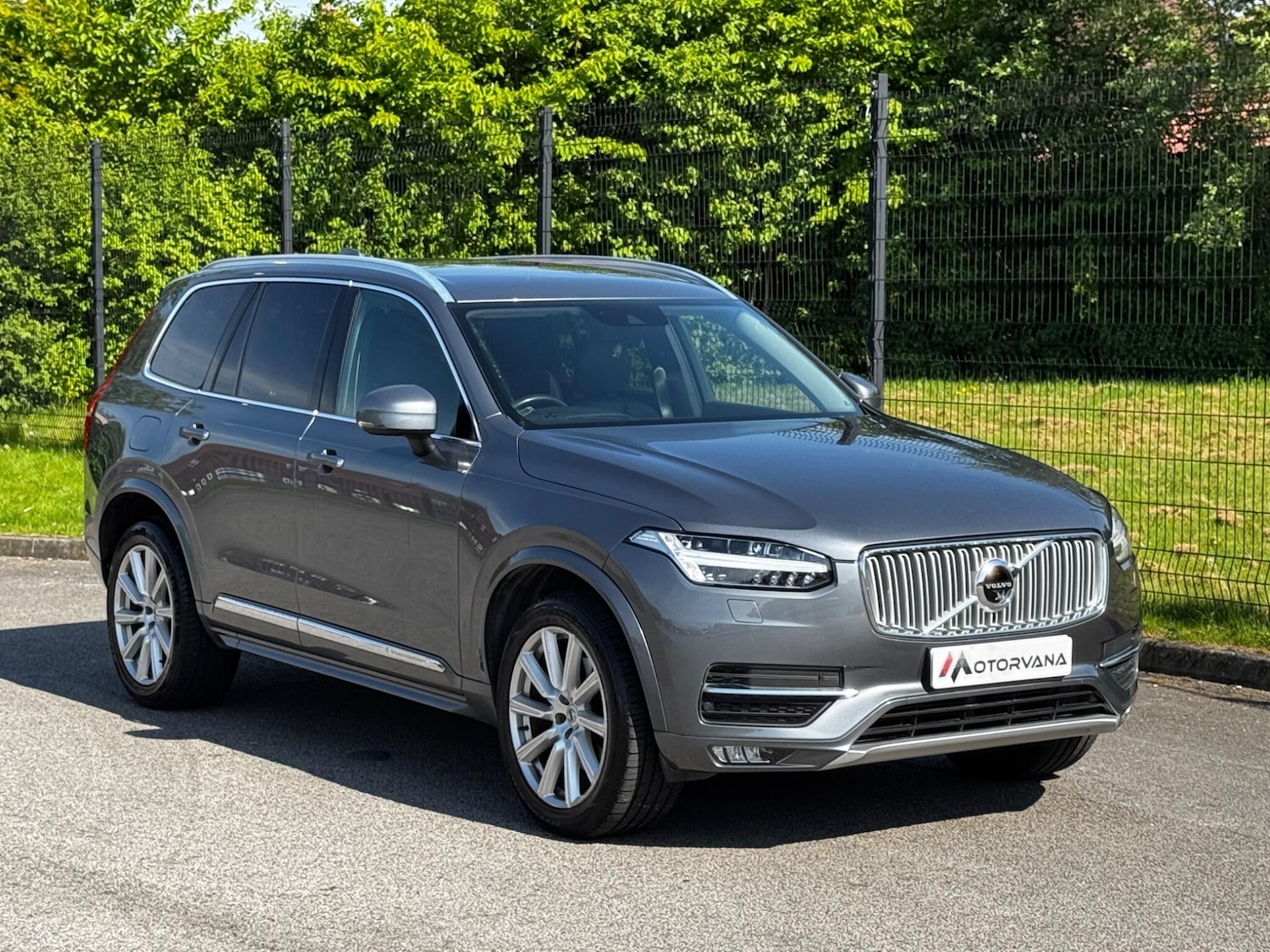 Used Volvo XC90 2015 for sale - 76561122: Photo 7