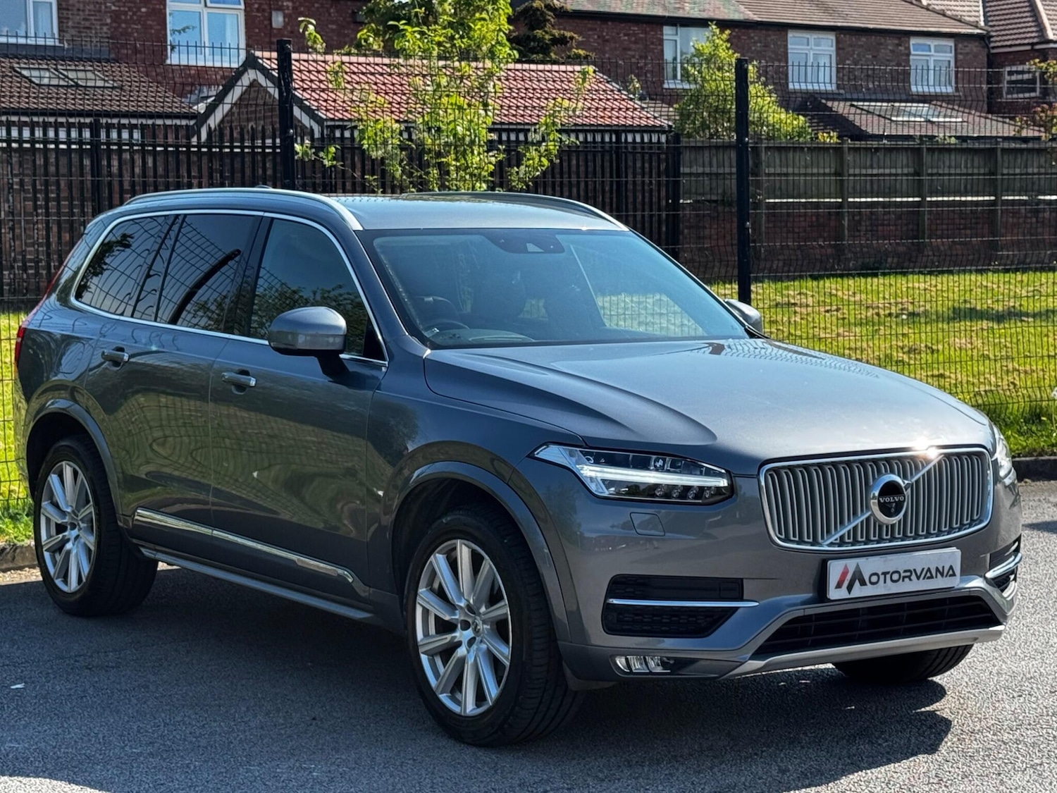 Used Volvo XC90 2015 for sale - 76561122: Photo 8