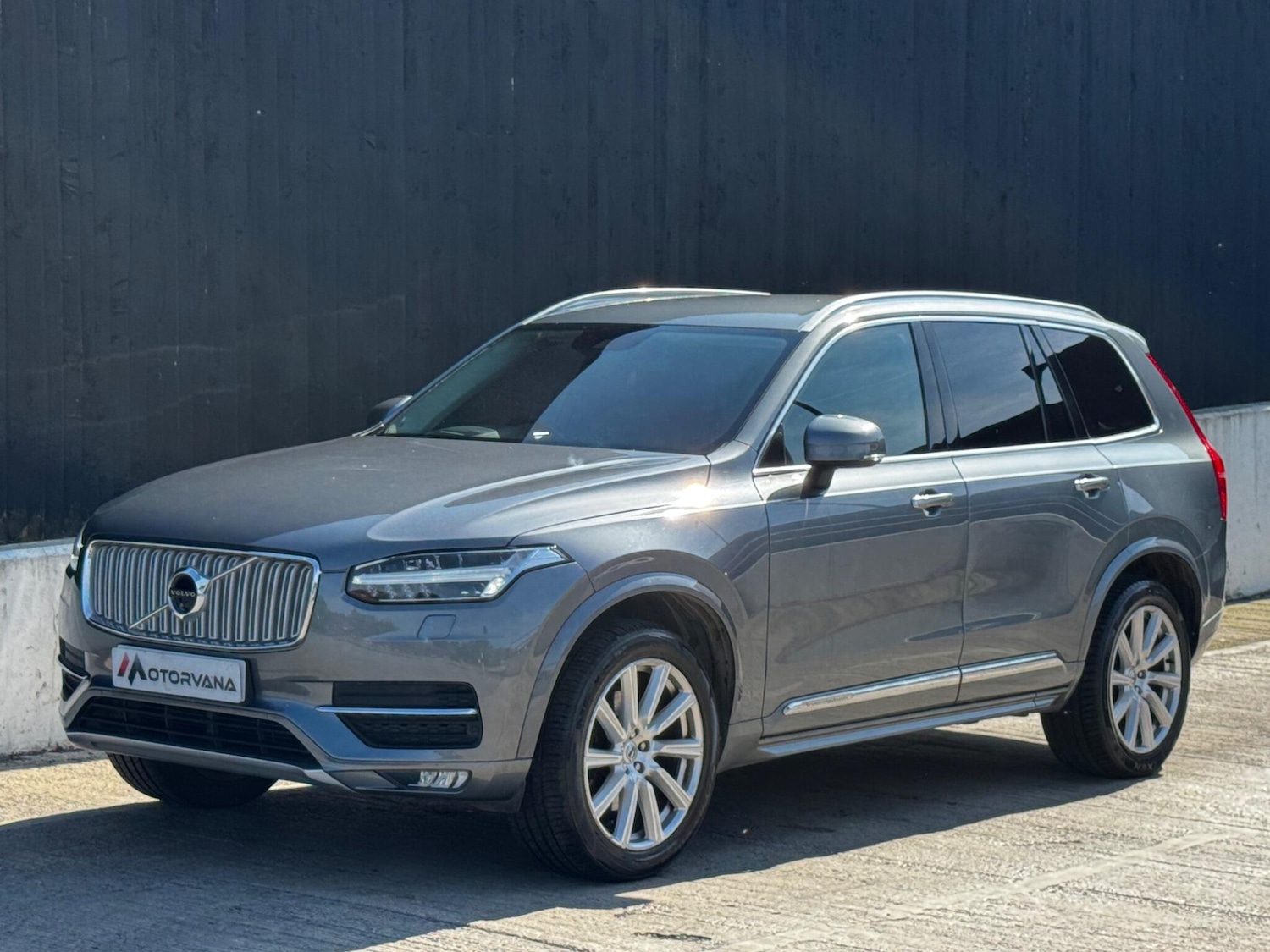 Used Volvo XC90 2015 for sale - 76561122: Photo 9