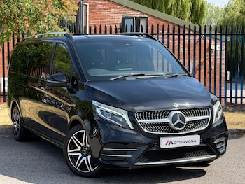 Used Mercedes-Benz V-Class 2020 for sale - 79509634: Photo