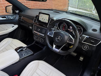 Used Mercedes-Benz GLS 2016 for sale - 78417313: Photo