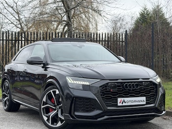 Used Audi RS Q8 2021 for sale - 78934309: Photo