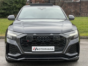 Used Audi RS Q8 2021 for sale - 78934309: Photo
