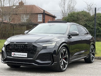 Used Audi RS Q8 2021 for sale - 78934309: Photo