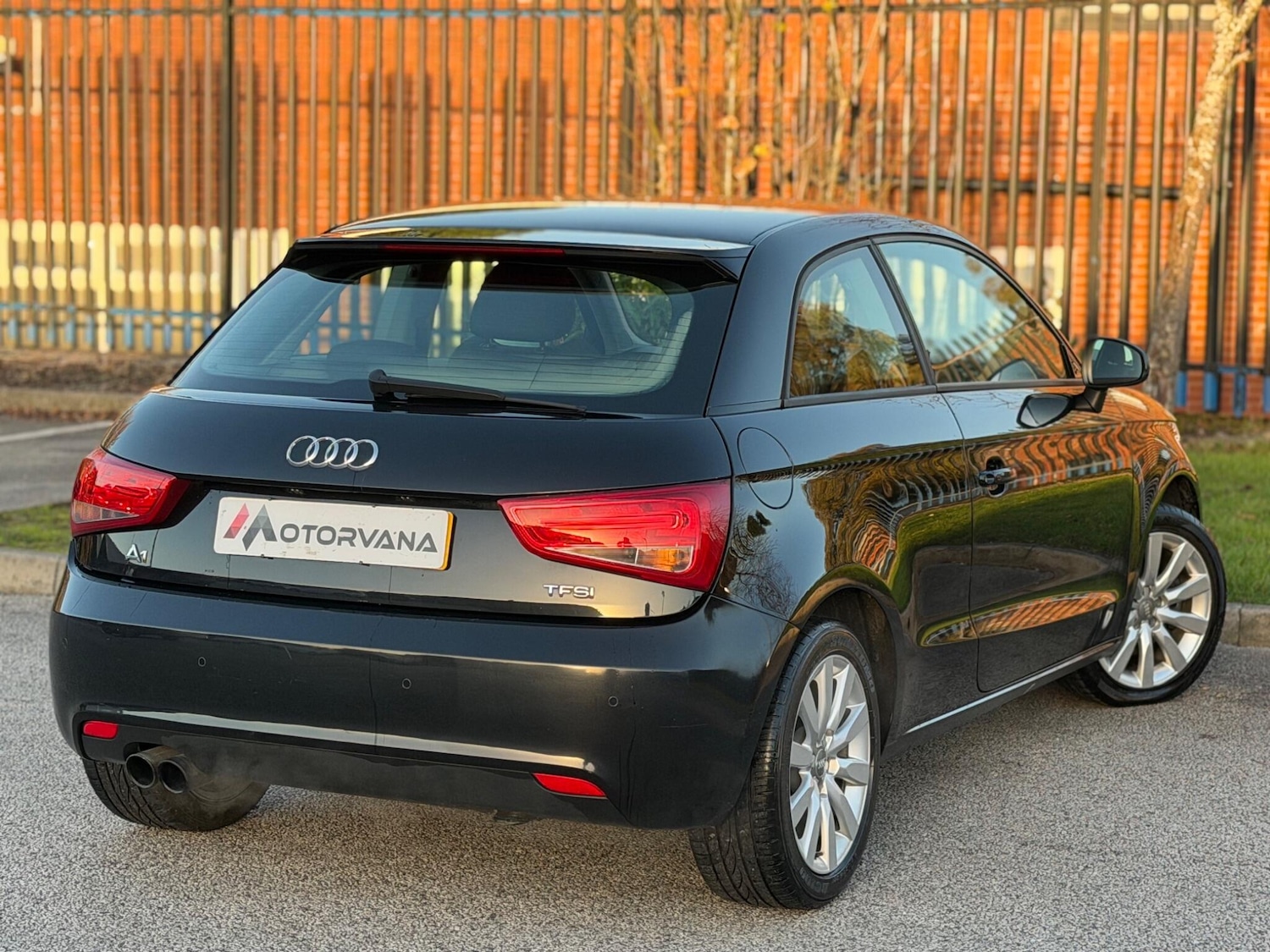 Used Audi A1 2013 for sale - 77040371: Photo 10