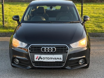 Used Audi A1 2013 for sale - 77040371: Photo