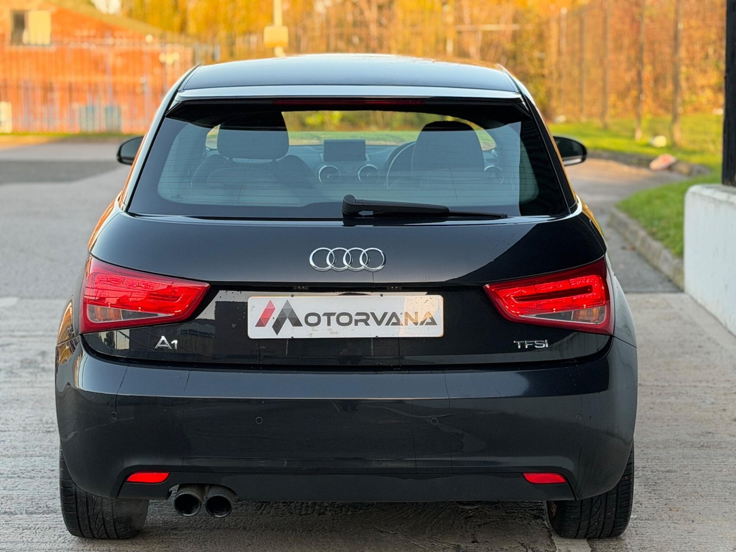 Used Audi A1 2013 for sale - 77040371: Photo 8