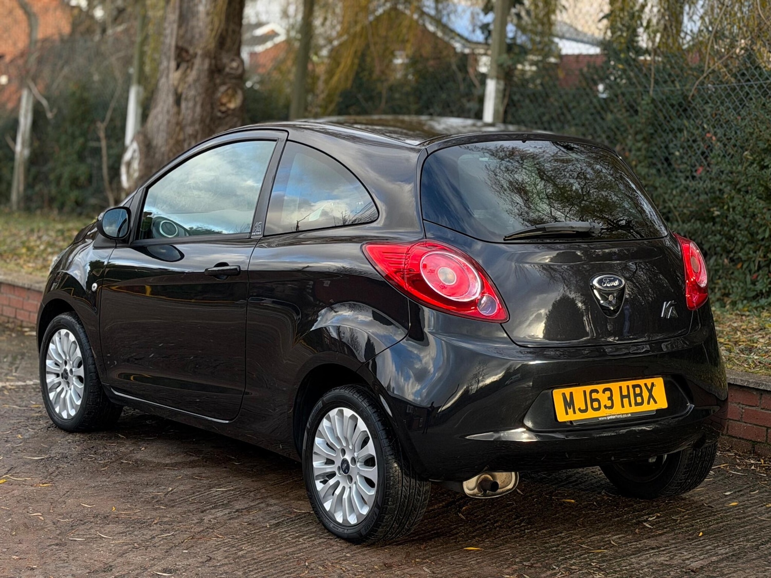 Used Ford Ka 2013 for sale - 76993669: Photo 4