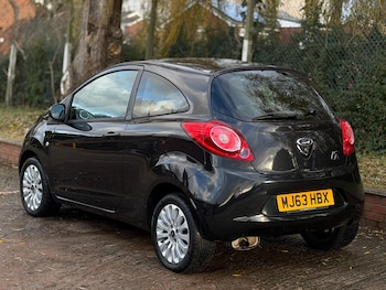 Used Ford Ka 2013 for sale - 76993669: Photo