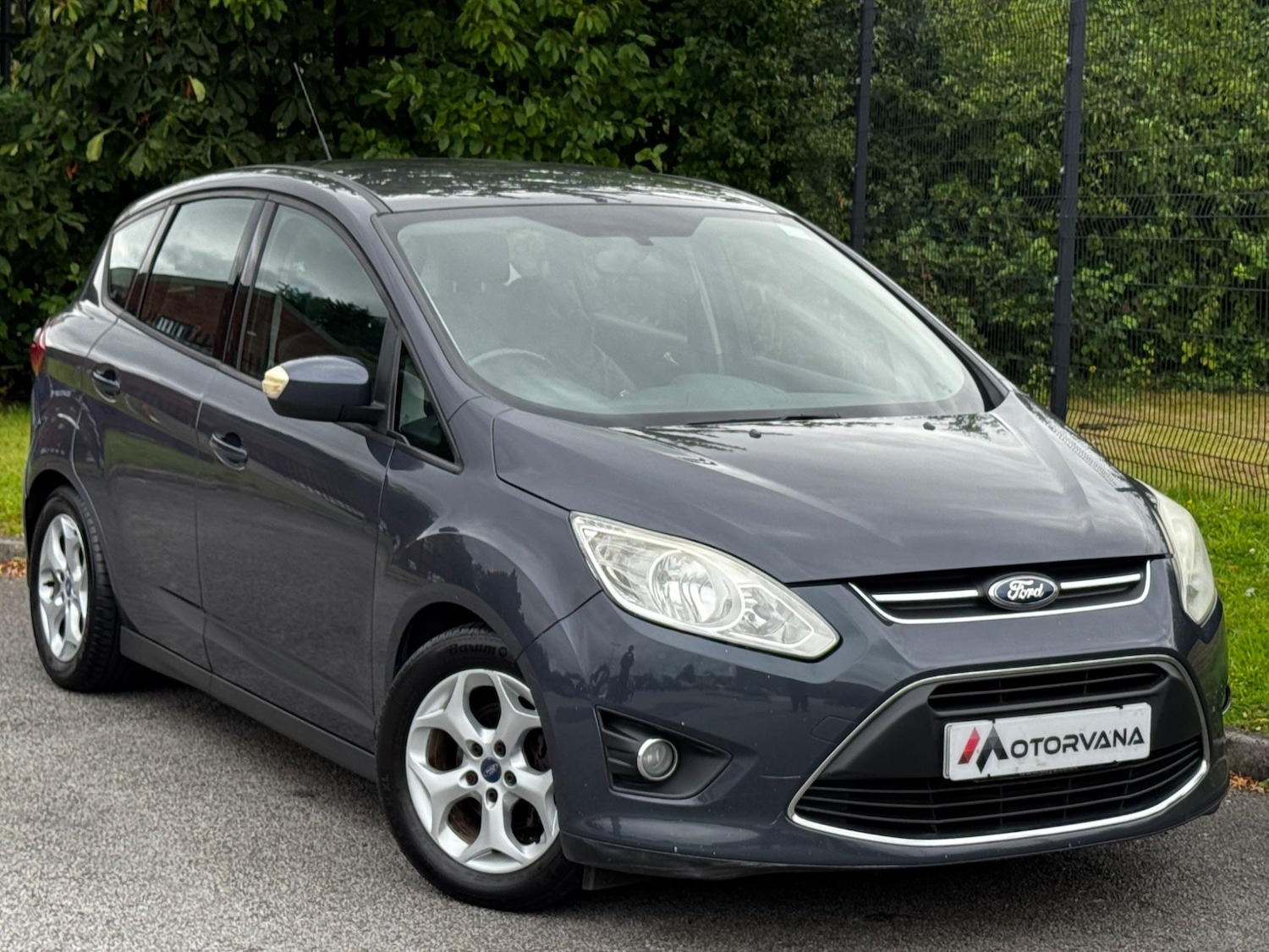 Used Ford C-Max 2012 for sale - 76562530: Photo 1