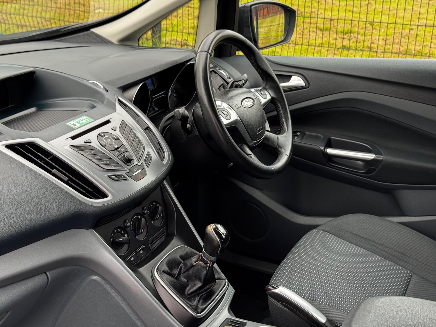 Used Ford C-Max 2012 for sale - 76562530: Photo 12