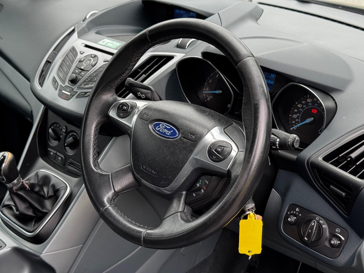 Used Ford C-Max 2012 for sale - 76562530: Photo 19