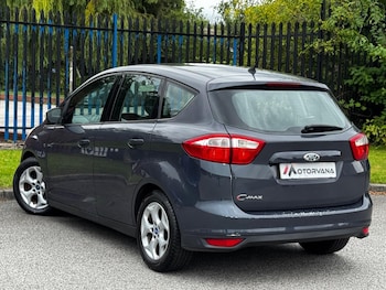 Used Ford C-Max 2012 for sale - 76562530: Photo