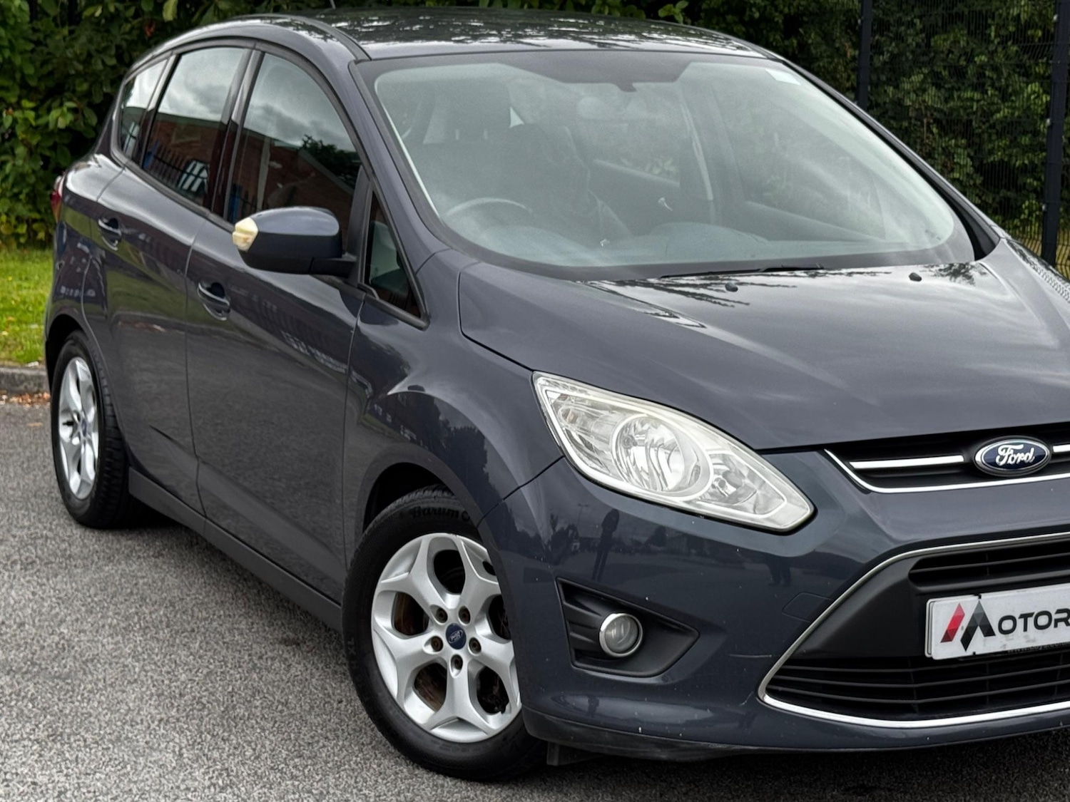 Used Ford C-Max 2012 for sale - 76562530: Photo 5