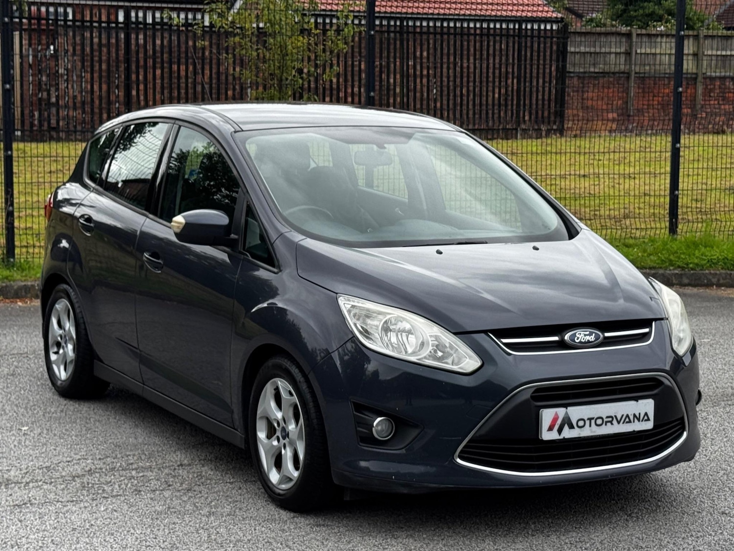 Used Ford C-Max 2012 for sale - 76562530: Photo 6