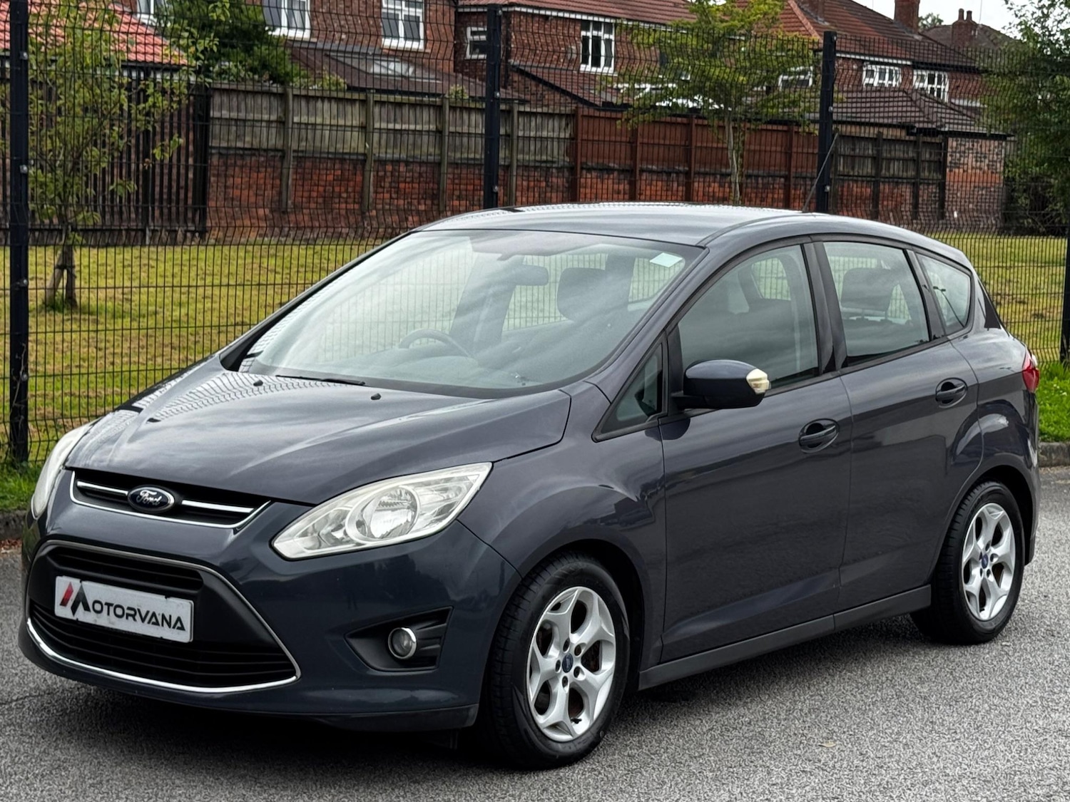 Used Ford C-Max 2012 for sale - 76562530: Photo 7