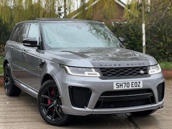 Used Land Rover Range Rover Sport 2020 for sale - 77255477: Photo