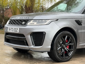 Used Land Rover Range Rover Sport 2020 for sale - 77255477: Photo