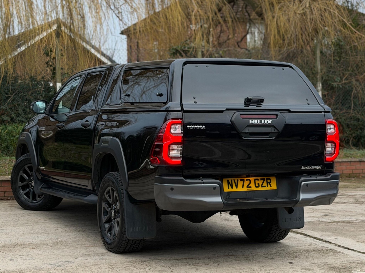 Used Toyota Hilux 2023 for sale - 77387271: Photo 12