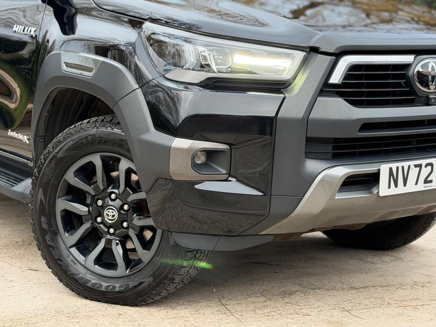 Used Toyota Hilux 2023 for sale - 77387271: Photo 25