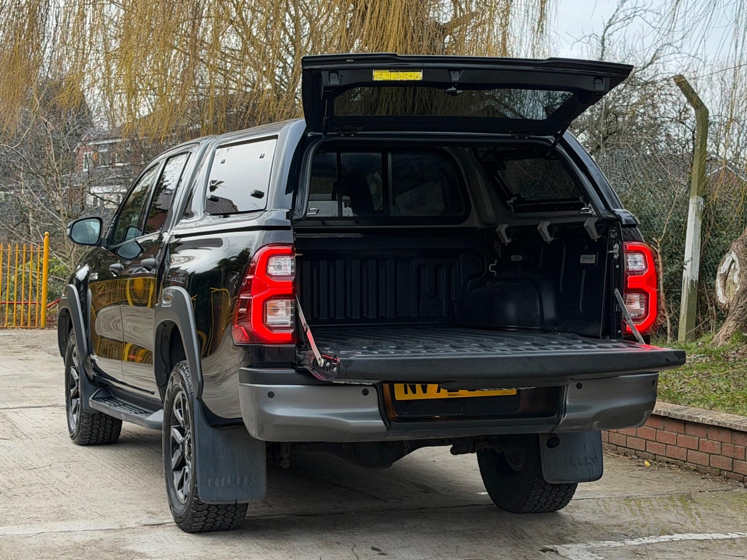 Used Toyota Hilux 2023 for sale - 77387271: Photo 48