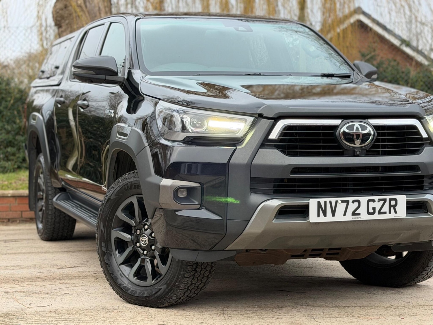 Used Toyota Hilux 2023 for sale - 77387271: Photo 5