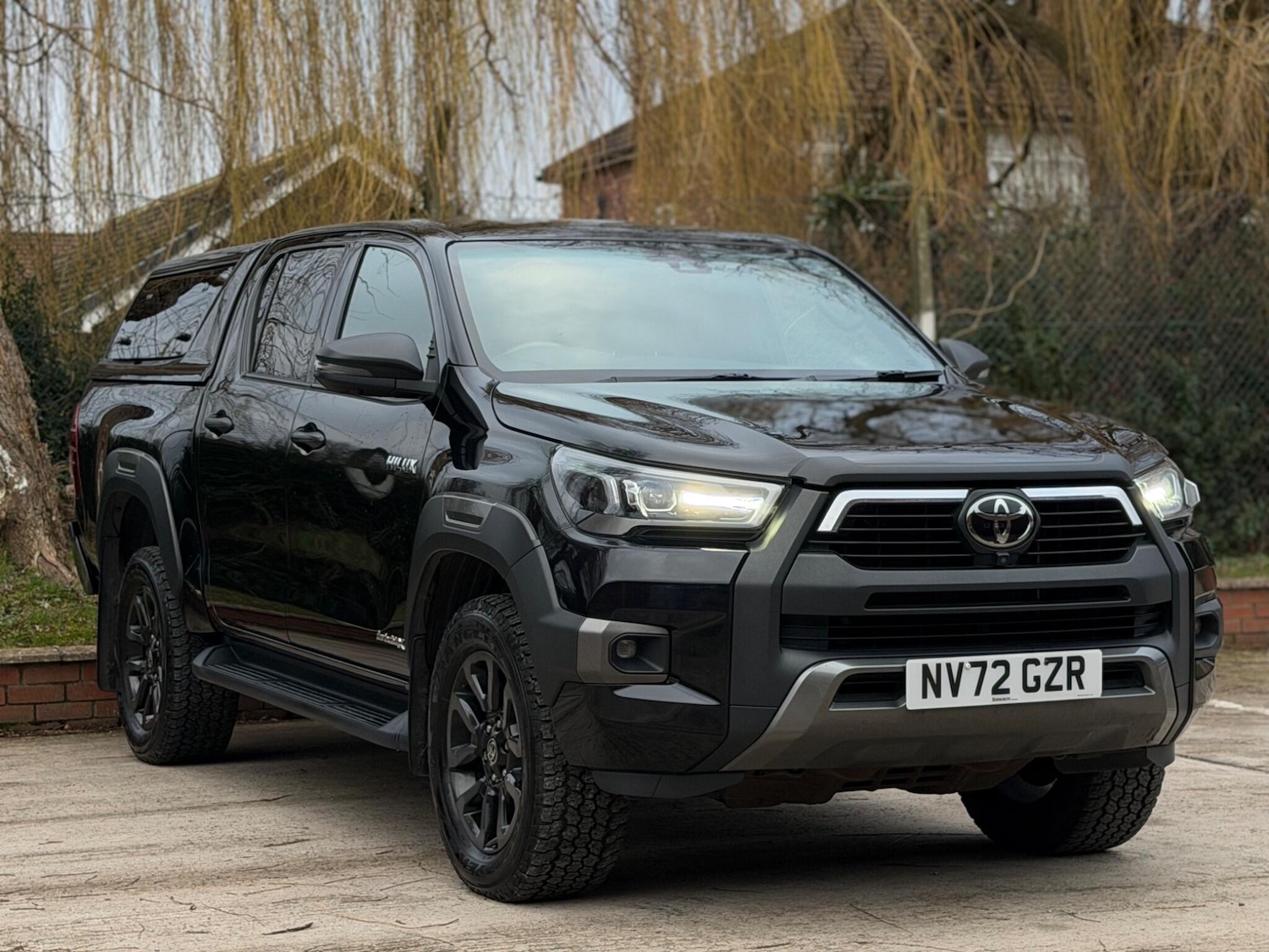 Used Toyota Hilux 2023 for sale - 77387271: Photo 6