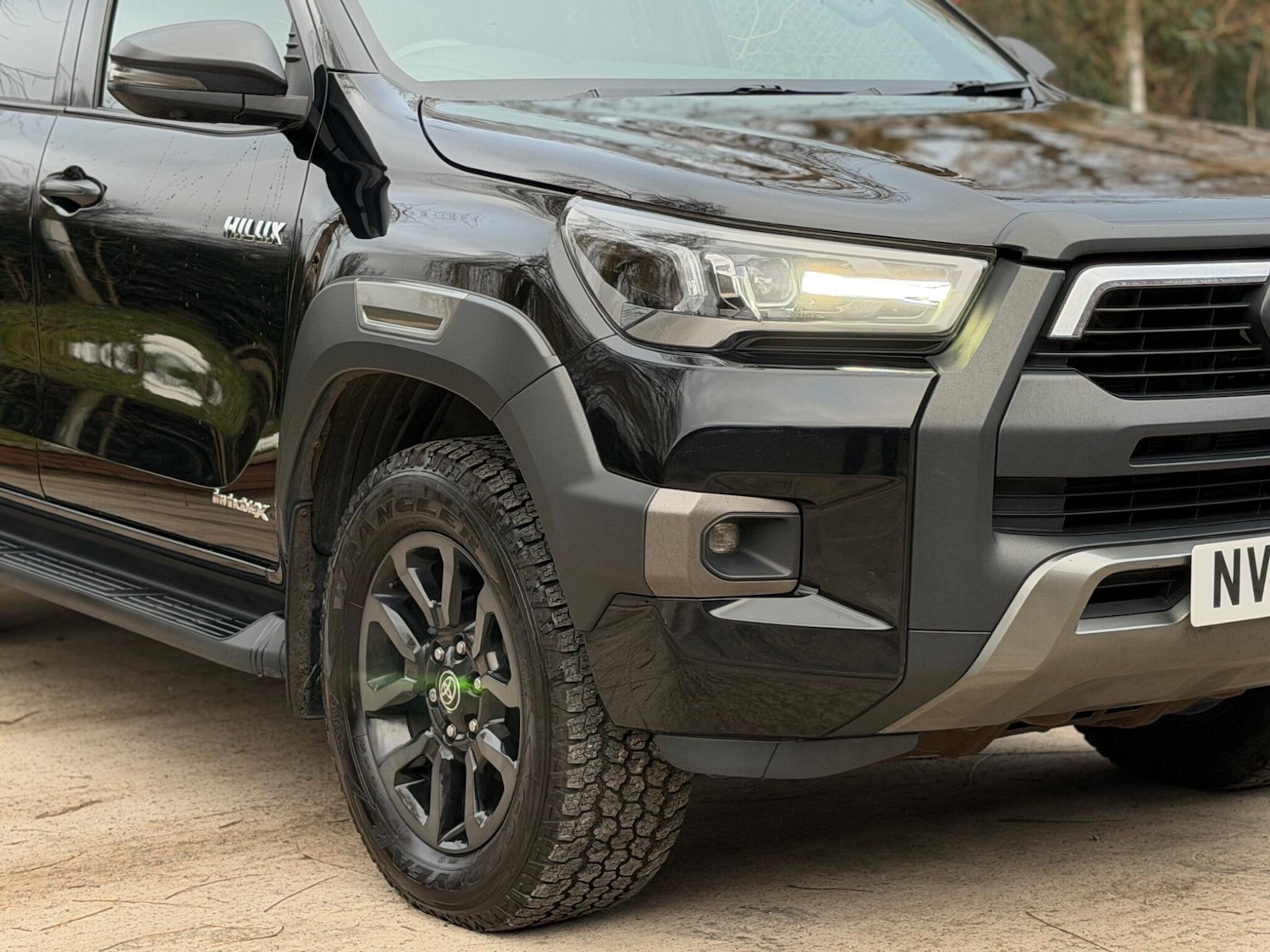 Used Toyota Hilux 2023 for sale - 77387271: Photo 7