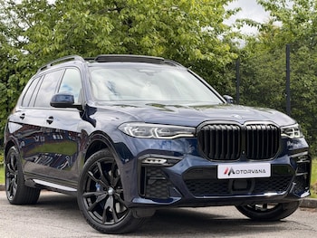 Used BMW X7 2022 for sale - 78548752: Photo