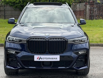 Used BMW X7 2022 for sale - 78548752: Photo