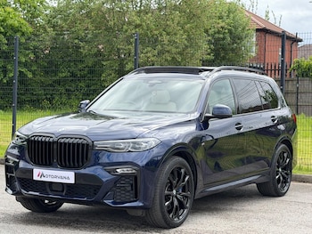 Used BMW X7 2022 for sale - 78548752: Photo