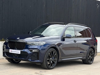 Used BMW X7 2022 for sale - 78548752: Photo