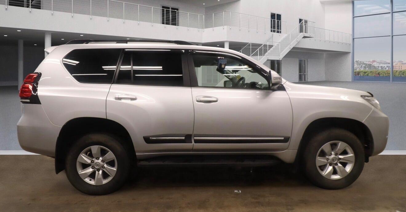 Used Toyota Land Cruiser 2023 for sale - 77783554: Photo 5