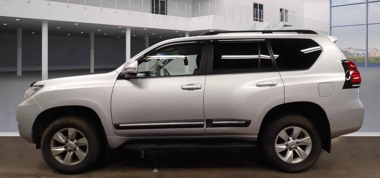 Used Toyota Land Cruiser 2023 for sale - 77783554: Photo 6