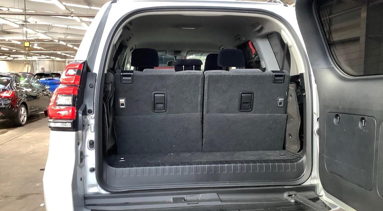 Used Toyota Land Cruiser 2023 for sale - 77783554: Photo 7