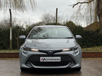 Used Toyota Corolla 2022 for sale - 76912958: Photo