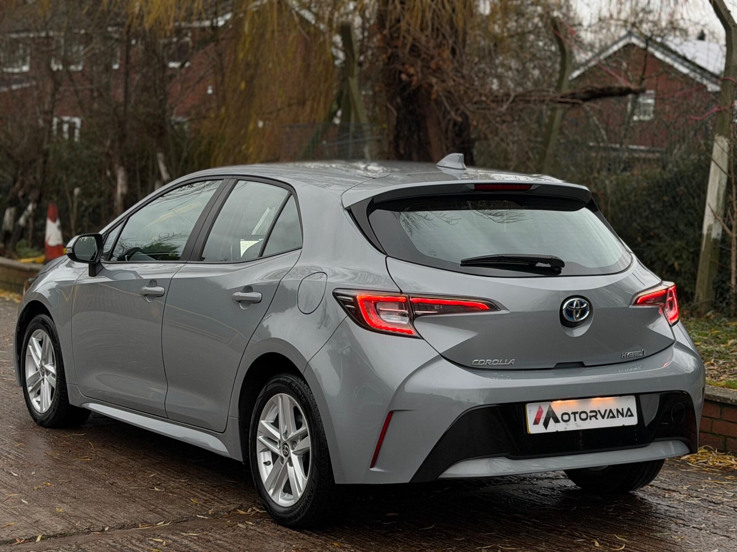 Used Toyota Corolla 2022 for sale - 76912958: Photo 4