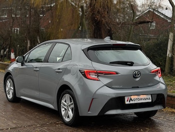 Used Toyota Corolla 2022 for sale - 76912958: Photo