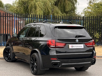 Used BMW X5 2016 for sale - 79553376: Photo