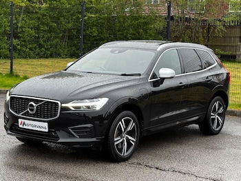 Used Volvo XC60 2019 for sale - 79188613: Photo