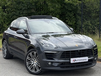 Used Porsche Macan 2016 for sale - 79034237: Photo
