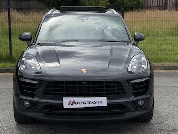 Used Porsche Macan 2016 for sale - 79034237: Photo