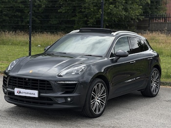 Used Porsche Macan 2016 for sale - 79034237: Photo