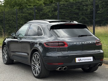Used Porsche Macan 2016 for sale - 79034237: Photo