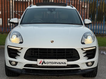 Used Porsche Macan 2016 for sale - 76644838: Photo