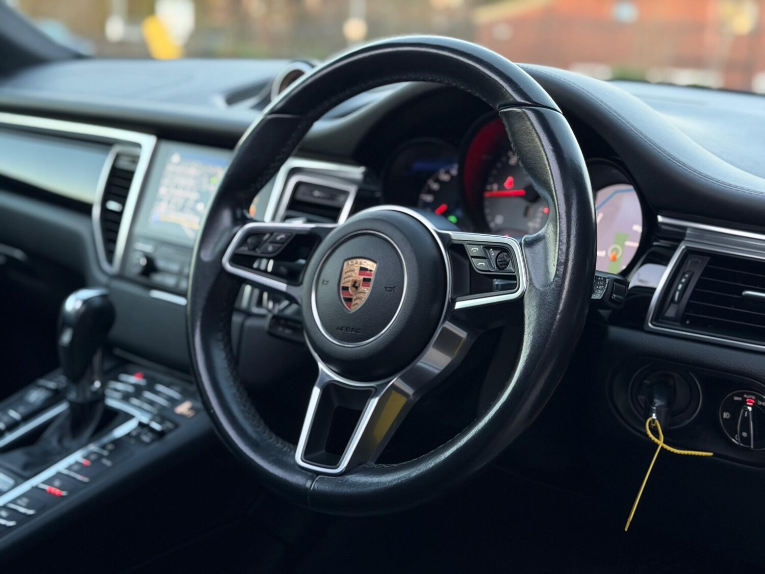 Used Porsche Macan 2016 for sale - 76644838: Photo 33