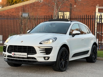 Used Porsche Macan 2016 for sale - 76644838: Photo