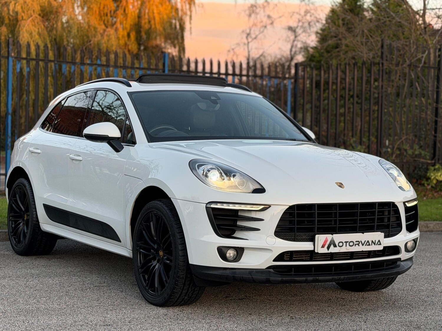 Used Porsche Macan 2016 for sale - 76644838: Photo 8