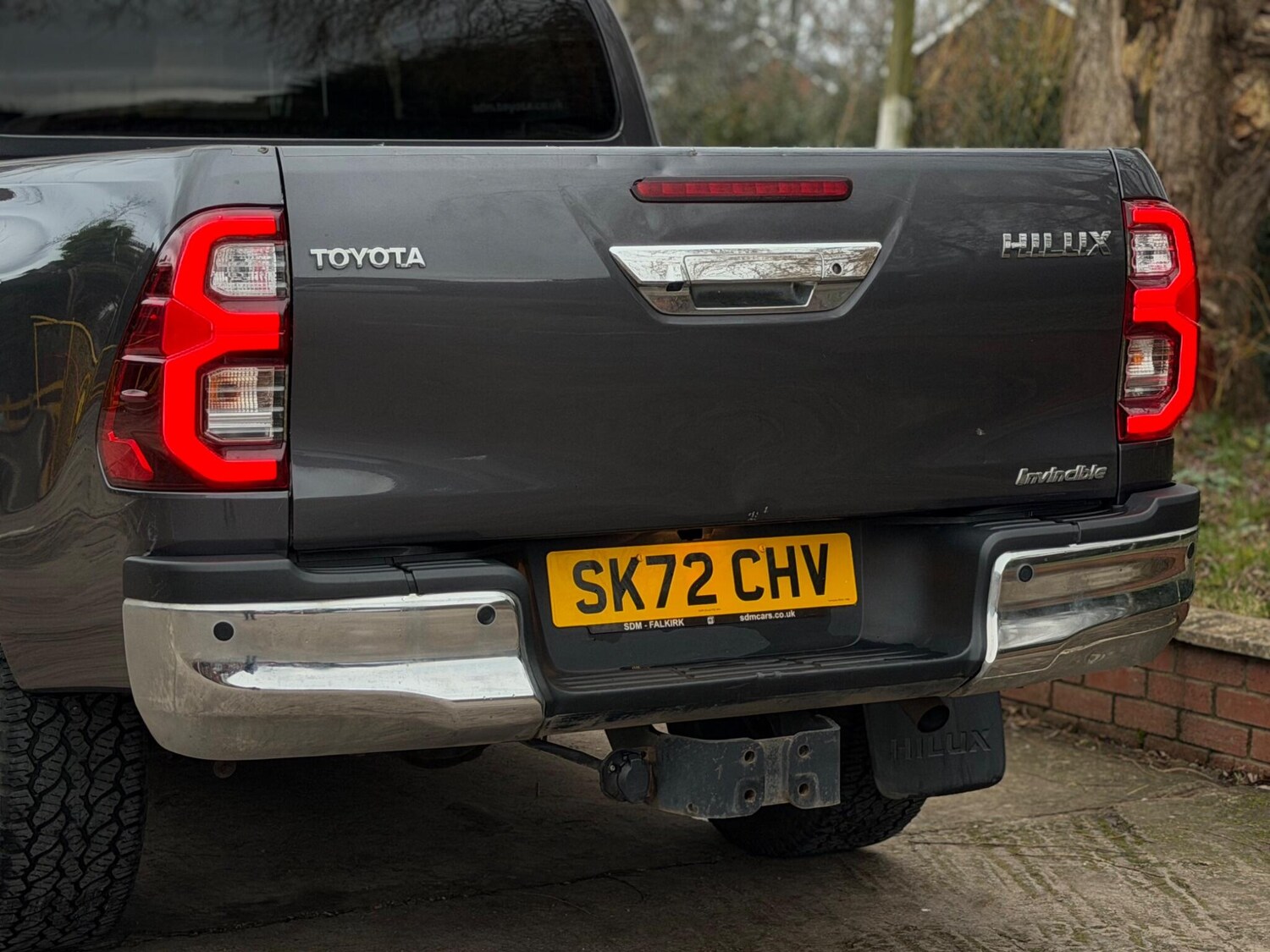 Used Toyota Hilux 2022 for sale - 77305086: Photo 10